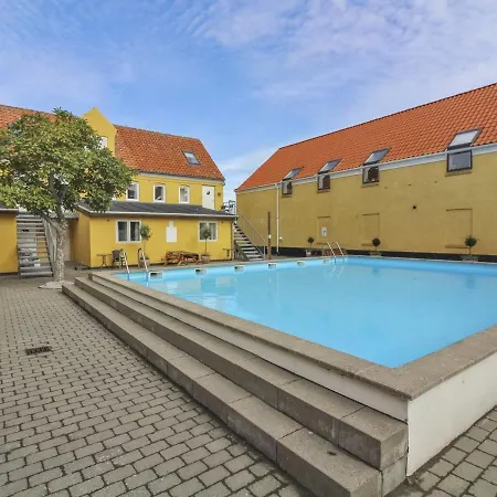 Apartment Sylviane - 500m From The Sea In Bornholm By Interhome