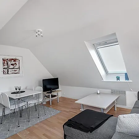 Apartment Sylviane - 500m From The Sea In Bornholm By Interhome *