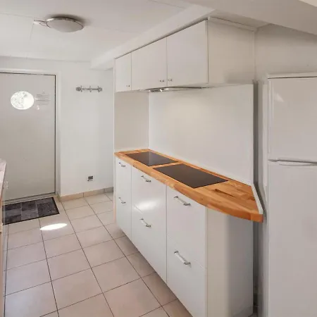 Sylviane - 500m From The Sea In Bornholm By Interhome Apartment