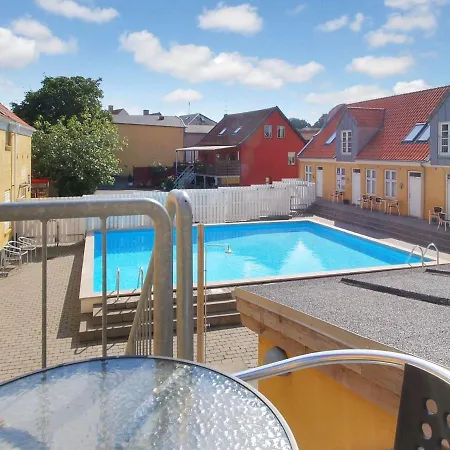 Sylviane - 500m From The Sea In Bornholm By Interhome * Gudhjem