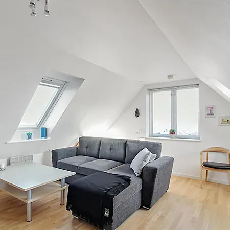 Sylviane - 500m From The Sea In Bornholm By Interhome Apartment Gudhjem