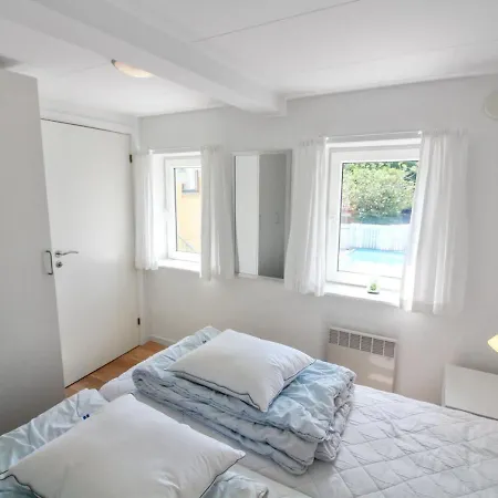 Sylviane - 500m From The Sea In Bornholm By Interhome * Gudhjem