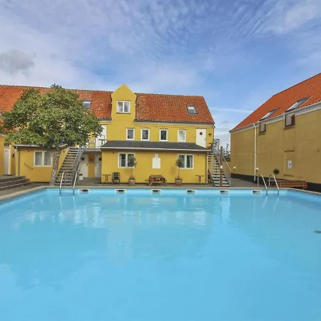 Sylviane - 500m From The Sea In Bornholm By Interhome Gudhjem