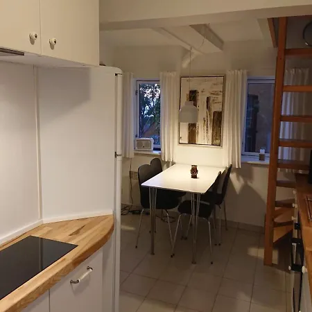 Apartment Sylviane - 500m From The Sea In Bornholm By Interhome Gudhjem