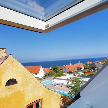 Apartment Sylviane - 500m From The Sea In Bornholm By Interhome *