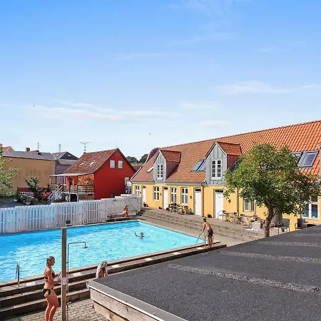 Sylviane - 500m From The Sea In Bornholm By Interhome Gudhjem