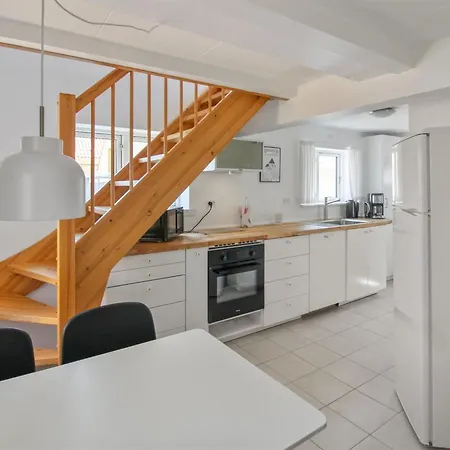 Apartmán Sylviane - 500m From The Sea By Interhome Gudhjem