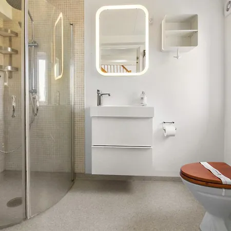 Sylviane - 500m From The Sea By Interhome 아파트 구드옘